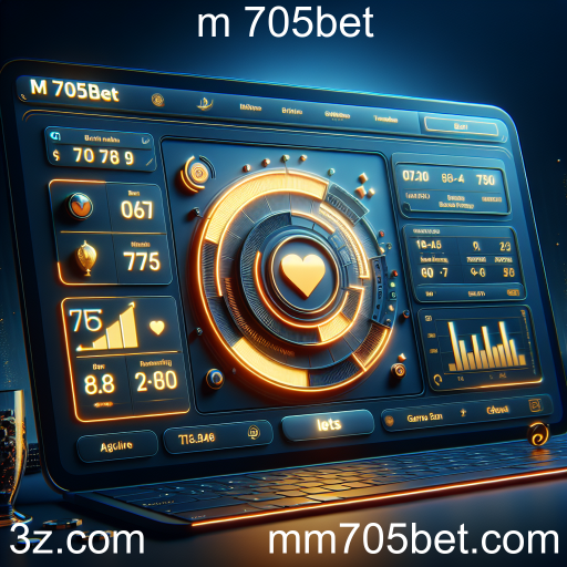 Explorando as Apostas na 705bet: Uma Oportunidade de Emoção e Lucro
