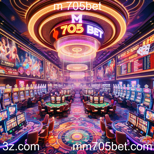 Explorando as Ofertas Imperdíveis da 705bet: Oportunidades de Jogos e Promoções